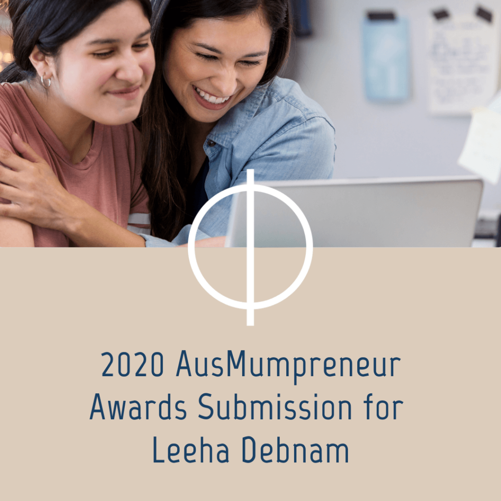 2020 AusMumpreneur Awards