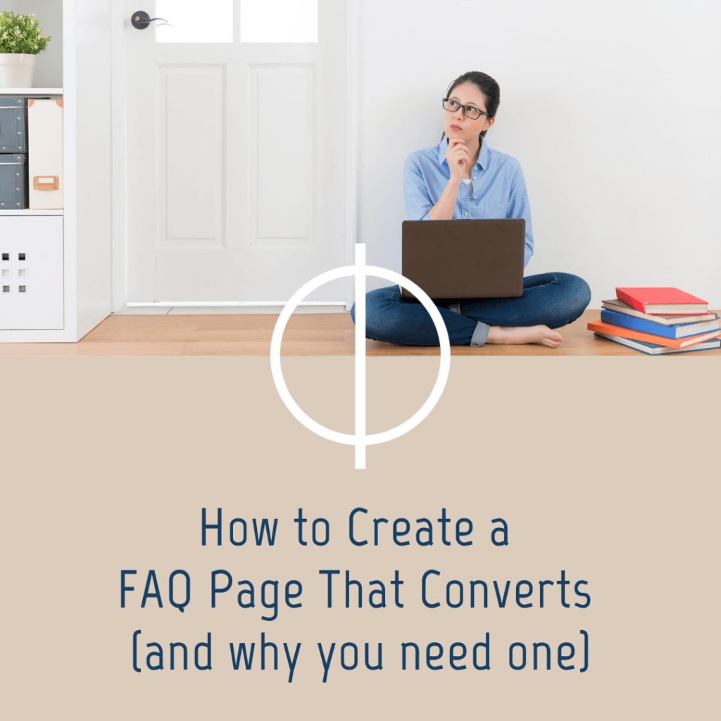 How To Create A FAQ Page That Converts