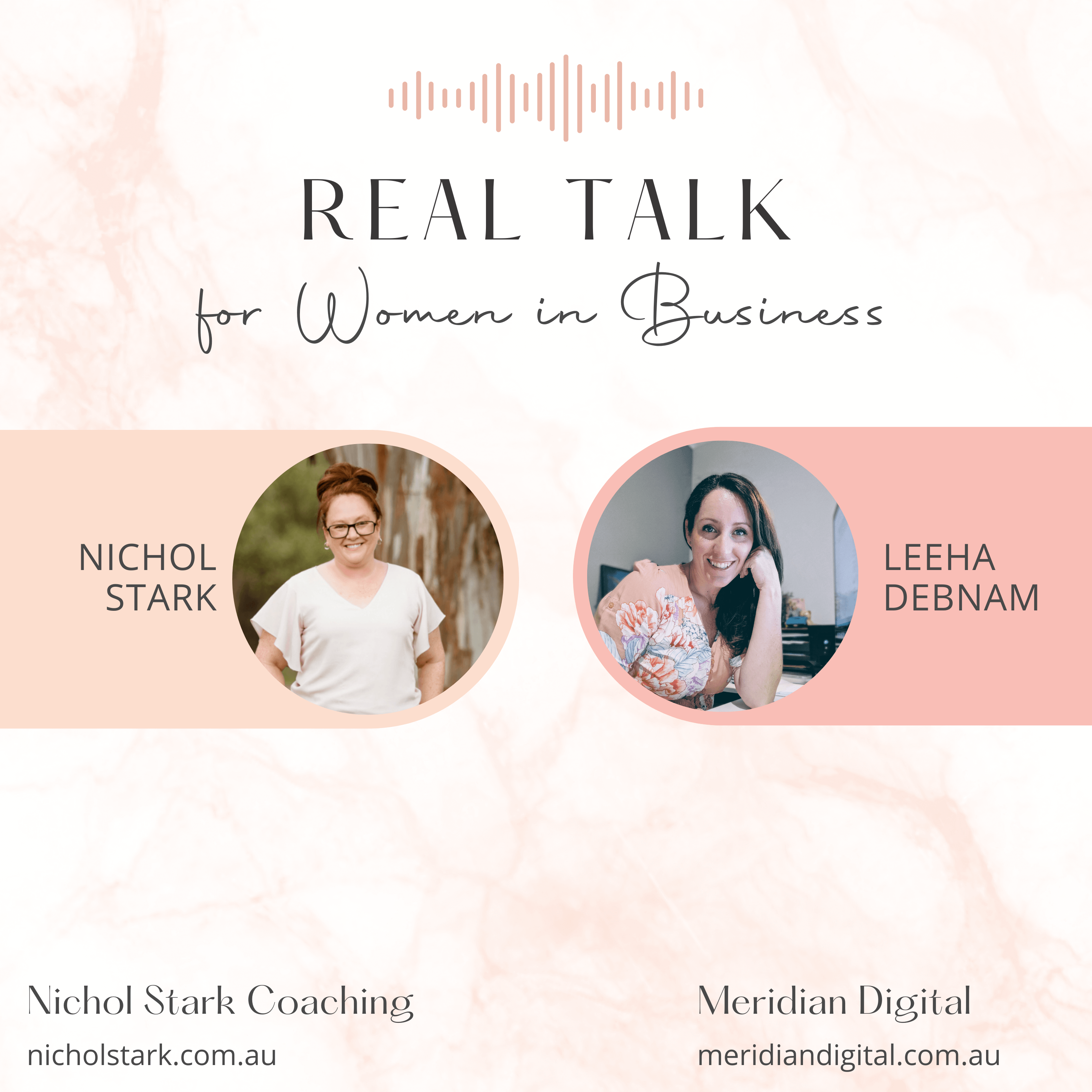 Real Talk Podcast Cover (1)