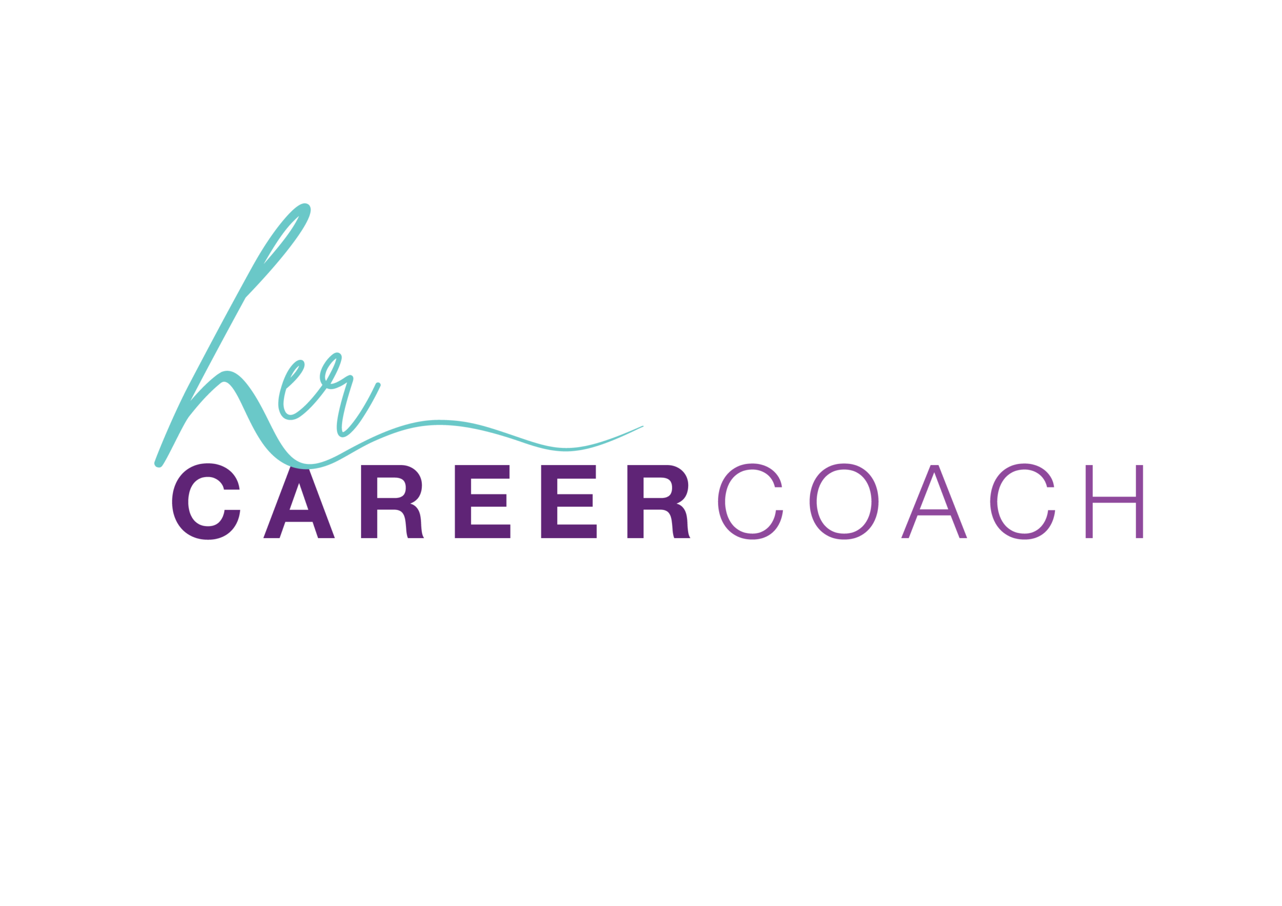 Her Career Coach Logo - Meridian Digital Website Design Client