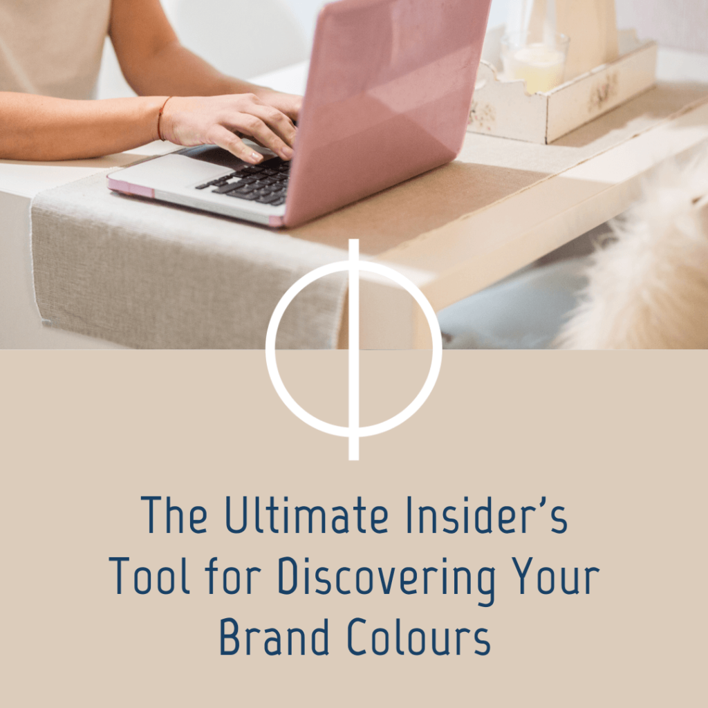 Brand Colours and Brand Strategy - Use this Tool!