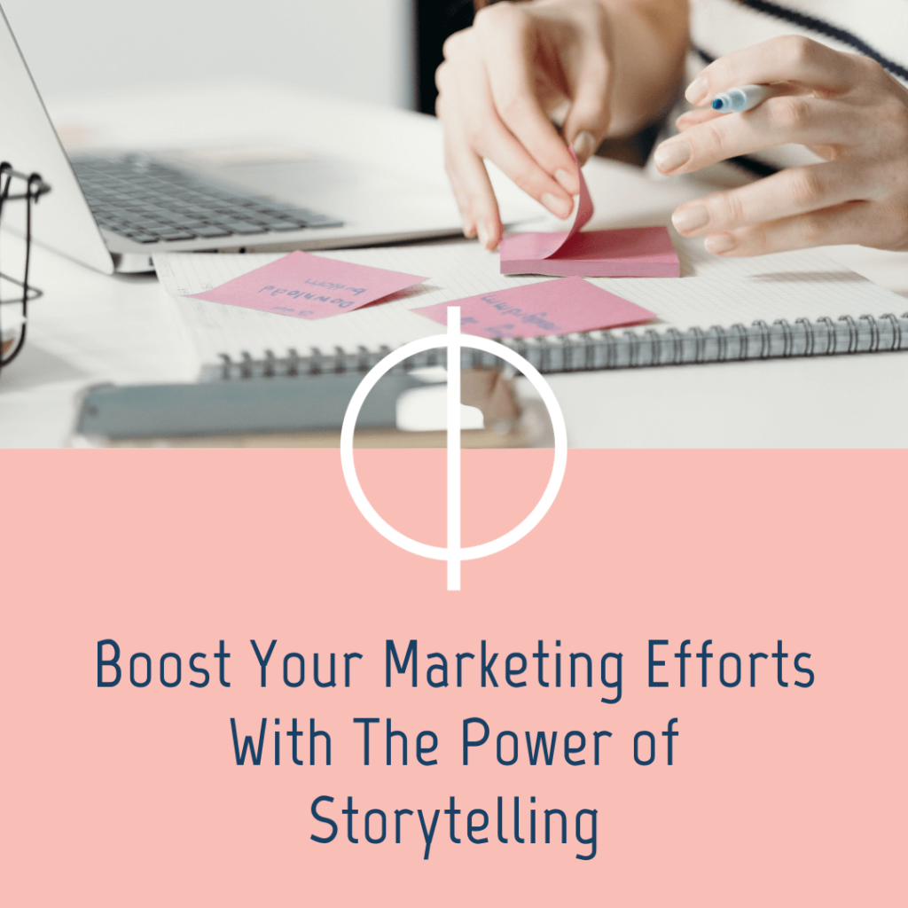 Storytelling in Marketing